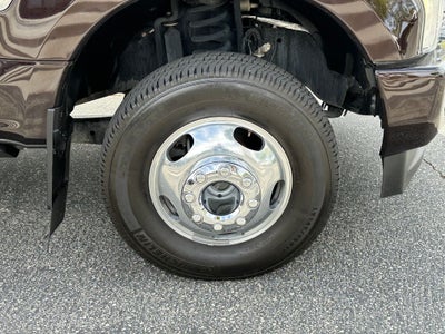 2019 Ford F-350SD Limited DRW