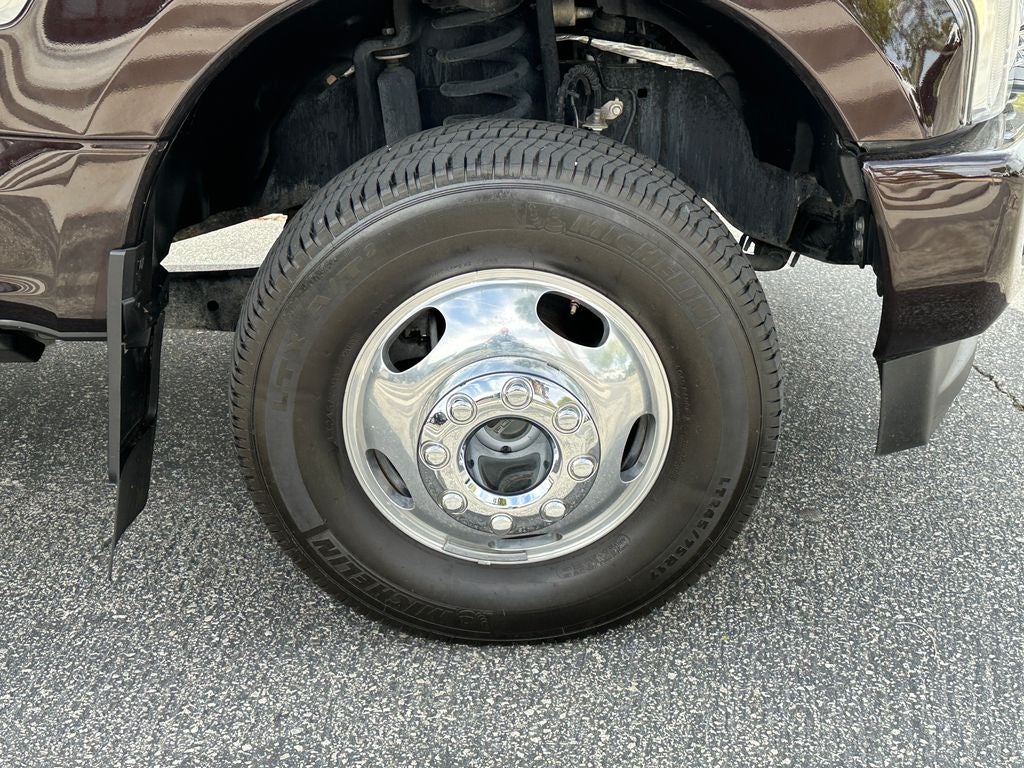 2019 Ford F-350SD Limited DRW