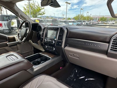 2019 Ford F-350SD Limited DRW