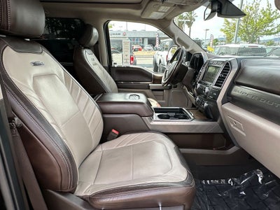 2019 Ford F-350SD Limited DRW