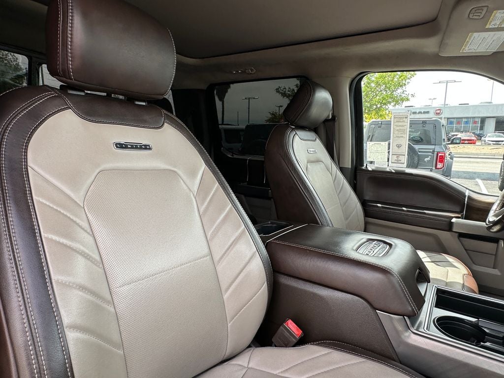 2019 Ford F-350SD Limited DRW