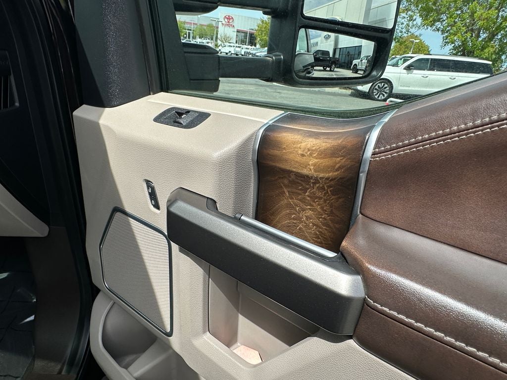2019 Ford F-350SD Limited DRW