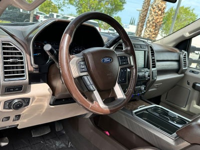 2019 Ford F-350SD Limited DRW