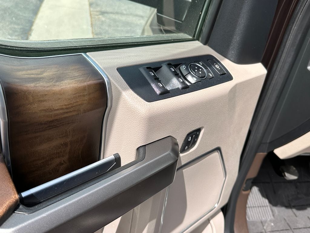 2019 Ford F-350SD Limited DRW