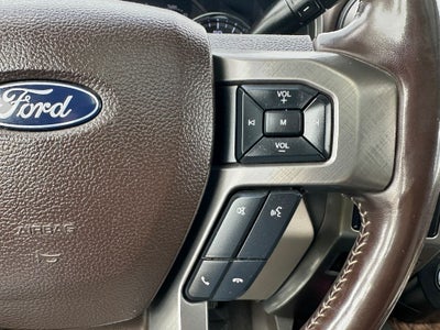 2019 Ford F-350SD Limited DRW