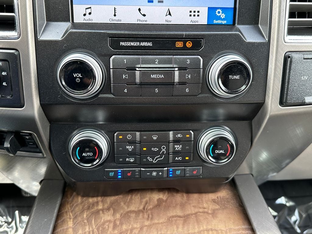 2019 Ford F-350SD Limited DRW