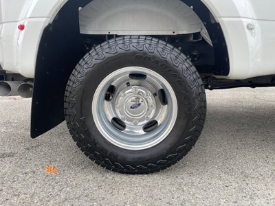 2020 Ford Super Duty F-350 DRW 4x4 Lariat 4dr Crew Cab 8 ft. LB DRW Pickup