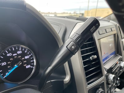 2020 Ford Super Duty F-350 DRW 4x4 Lariat 4dr Crew Cab 8 ft. LB DRW Pickup