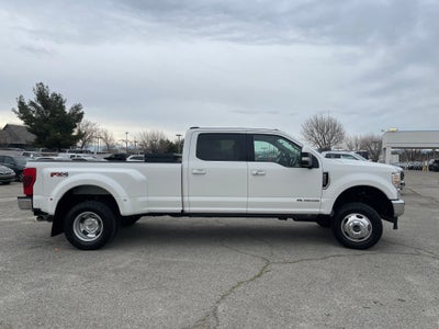 2020 Ford Super Duty F-350 DRW 4x4 Lariat 4dr Crew Cab 8 ft. LB DRW Pickup