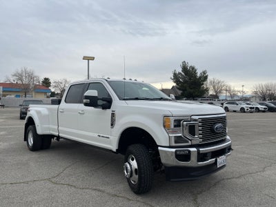 2020 Ford Super Duty F-350 DRW 4x4 Lariat 4dr Crew Cab 8 ft. LB DRW Pickup
