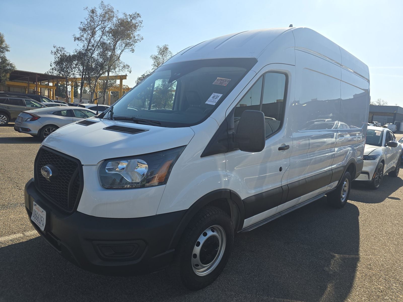 2023 Ford Transit Cargo Van 250