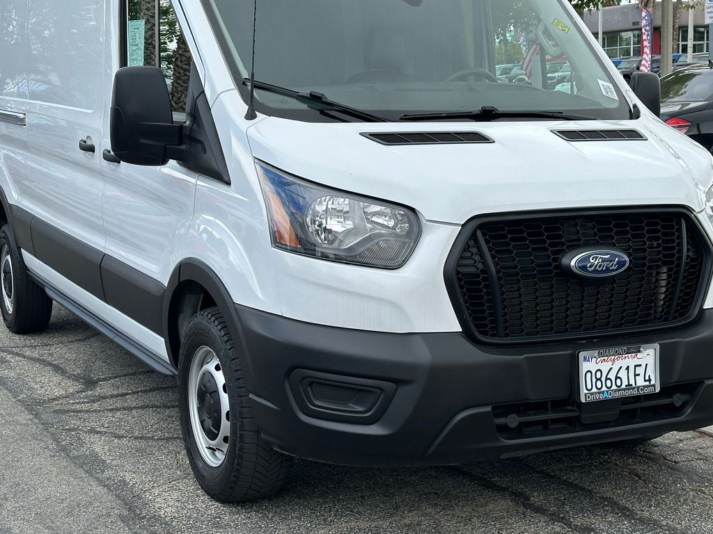 2023 Ford Transit-250 Base