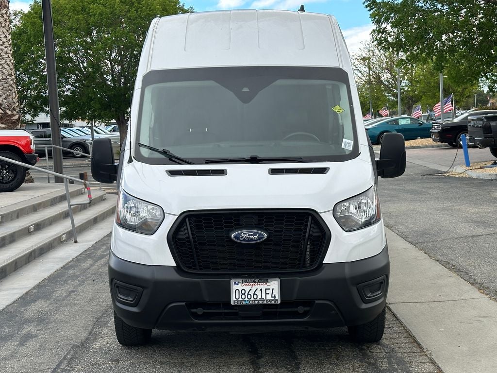 2023 Ford Transit-250 Base