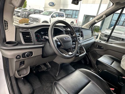 2023 Ford Transit-250 Base