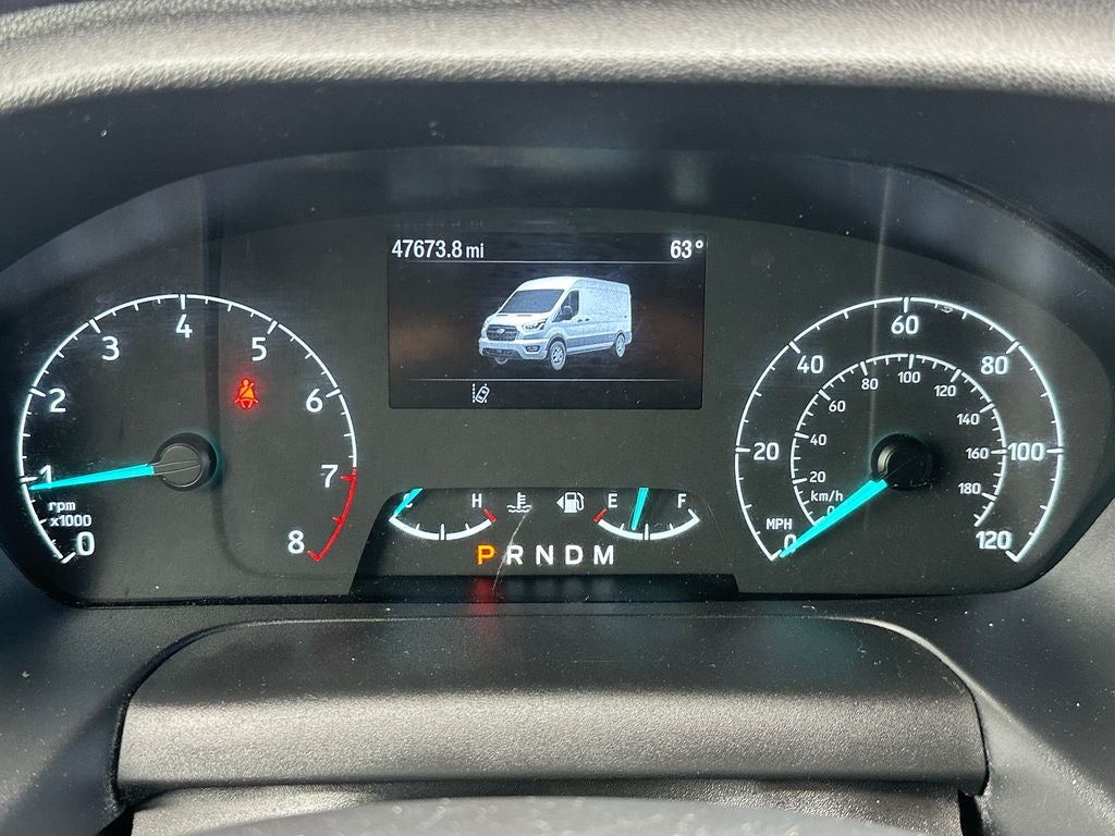 2023 Ford Transit-250 Base