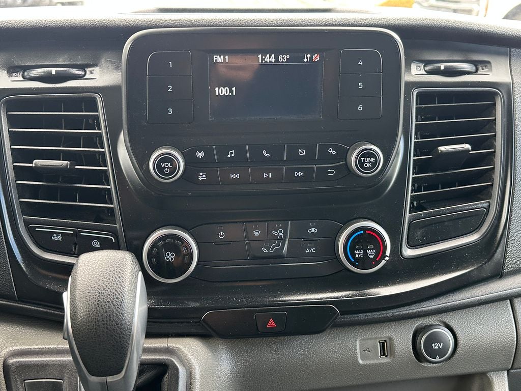 2023 Ford Transit-250 Base