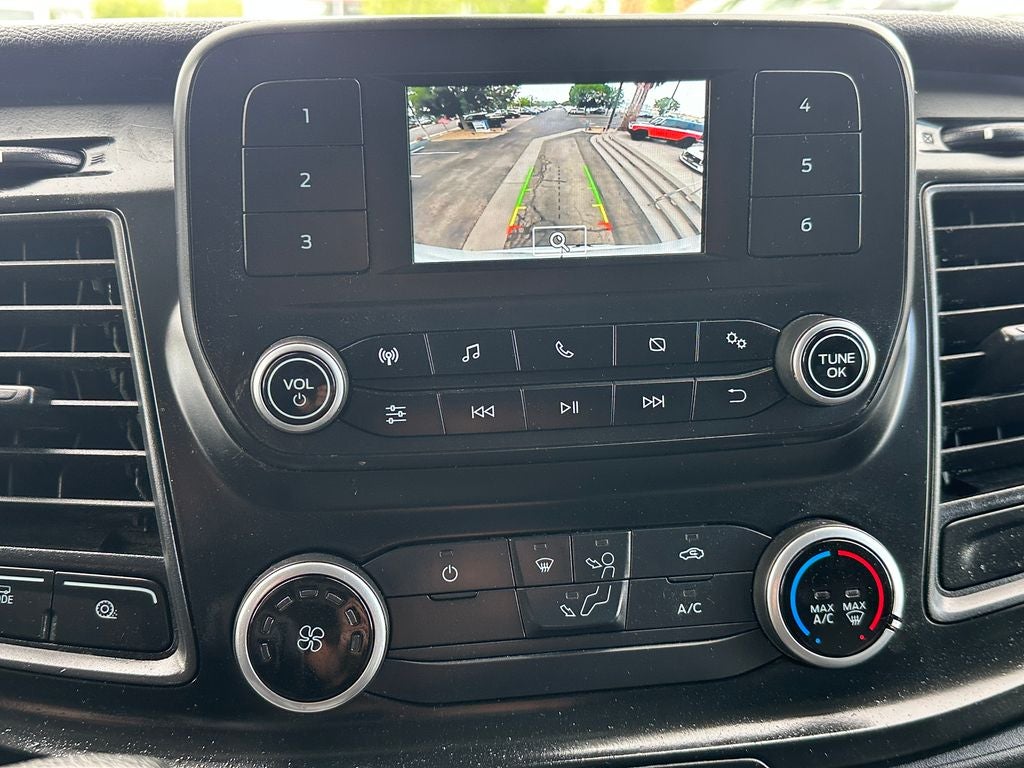 2023 Ford Transit-250 Base