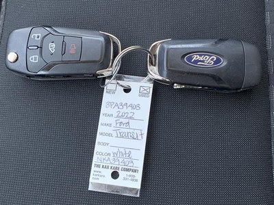 2022 Ford Transit Cargo Van 250