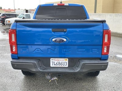 2021 Ford Ranger XL