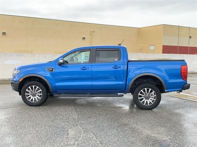 2021 Ford Ranger XL