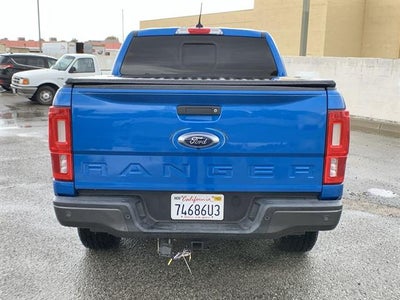 2021 Ford Ranger XL