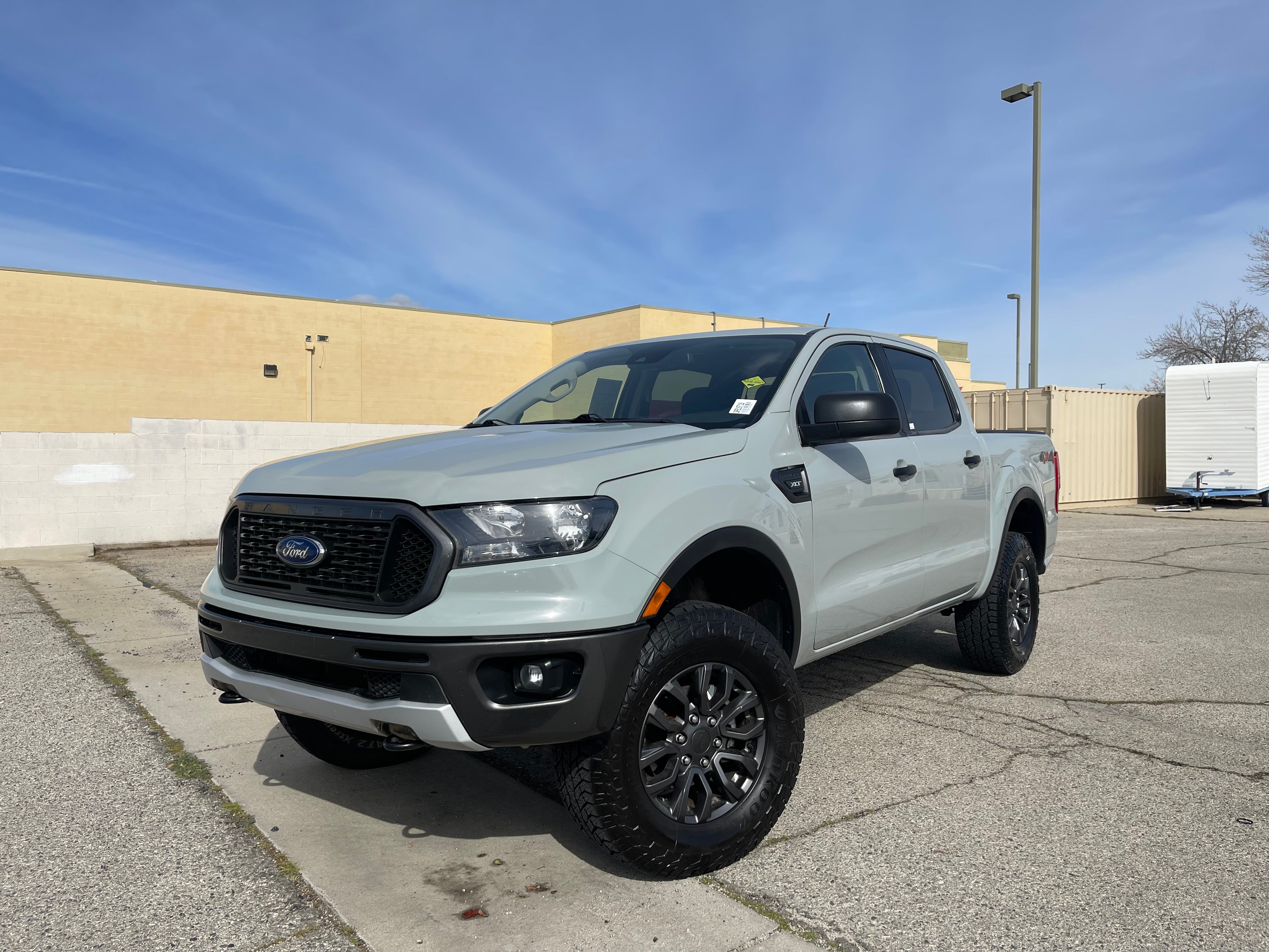 2023 Ford Ranger XL