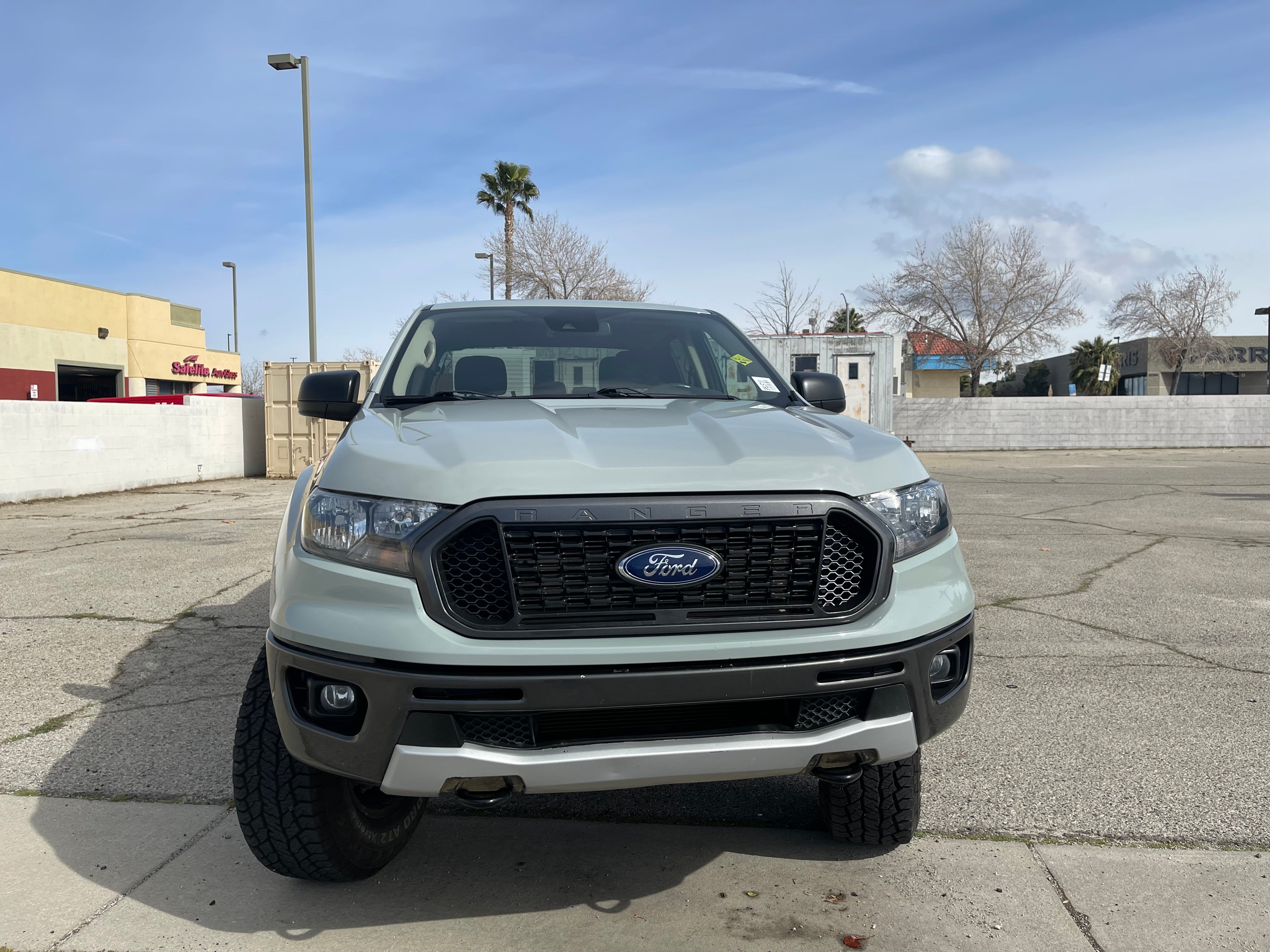 2023 Ford Ranger XL
