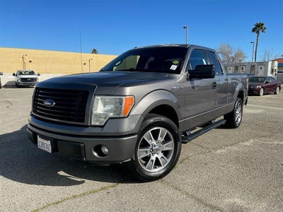 2014 Ford F-150 STX