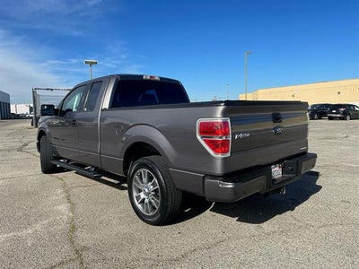 2014 Ford F-150 STX