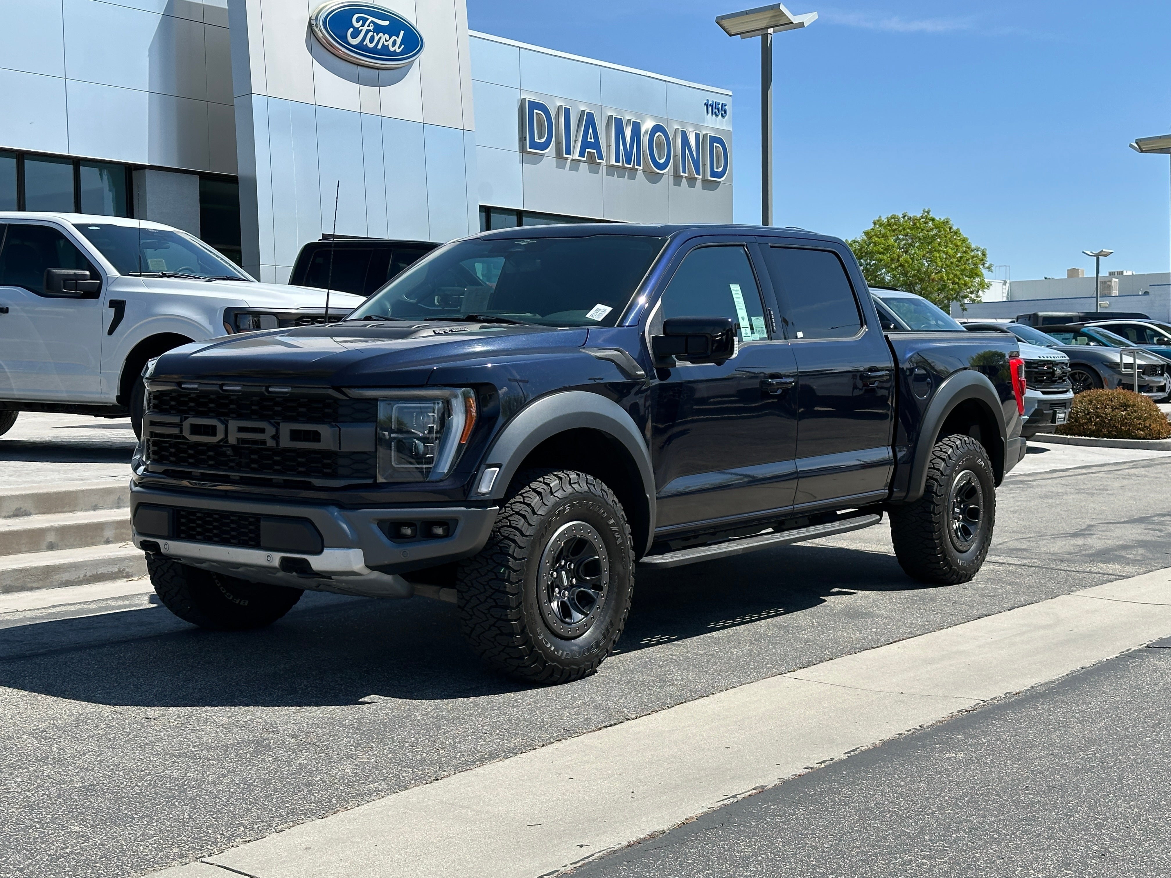 2023 Ford F-150 Raptor