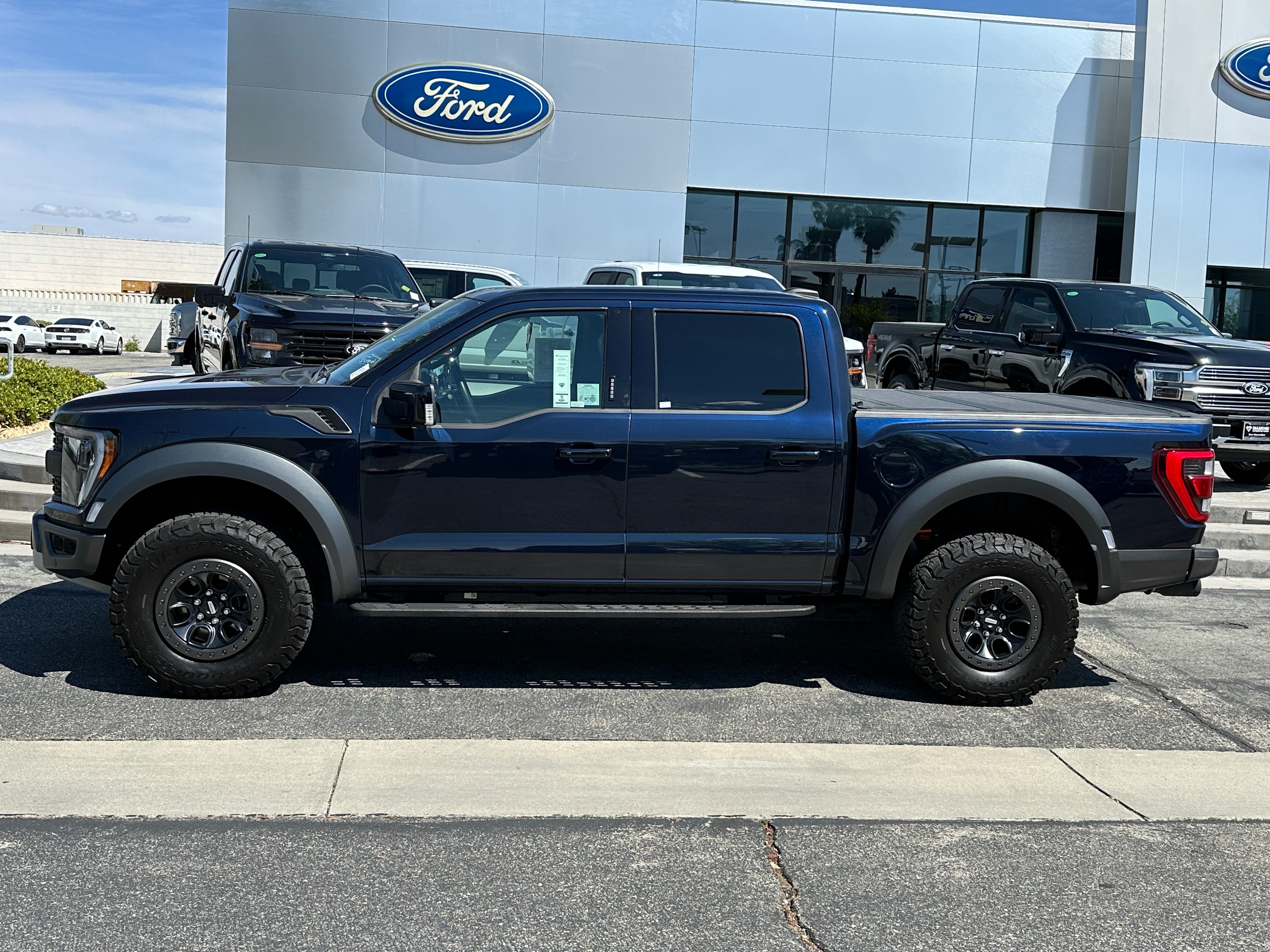 2023 Ford F-150 Raptor