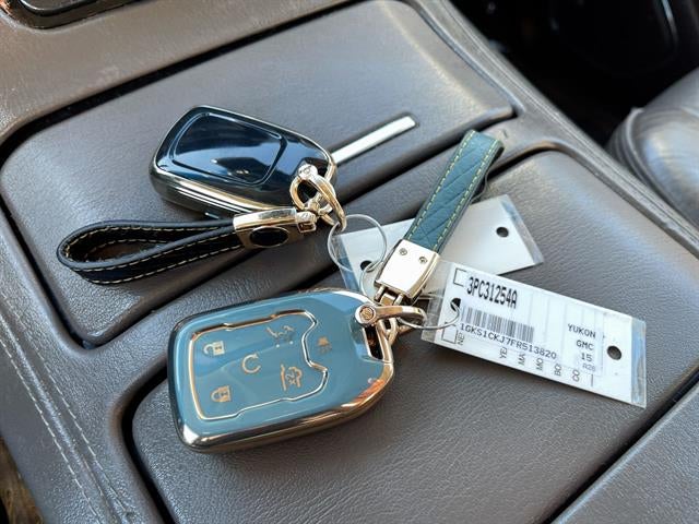 2015 GMC Yukon Denali