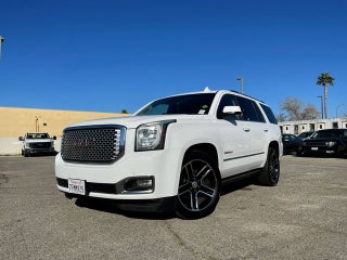 2015 GMC Yukon Denali