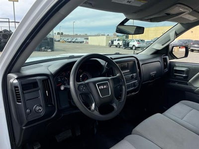 2017 GMC Sierra 1500 Base