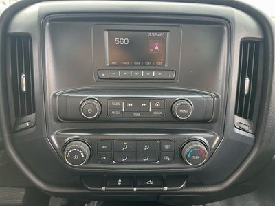 2017 GMC Sierra 1500 Base