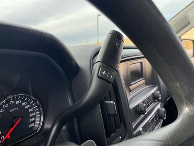 2017 GMC Sierra 1500 Base