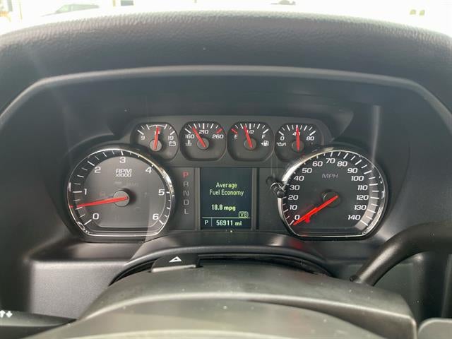 2017 GMC Sierra 1500 Base