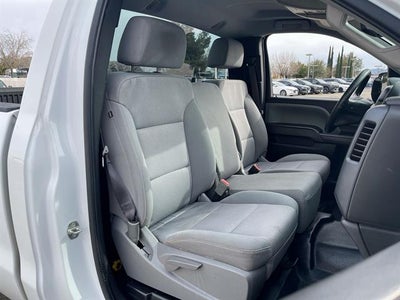 2017 GMC Sierra 1500 Base