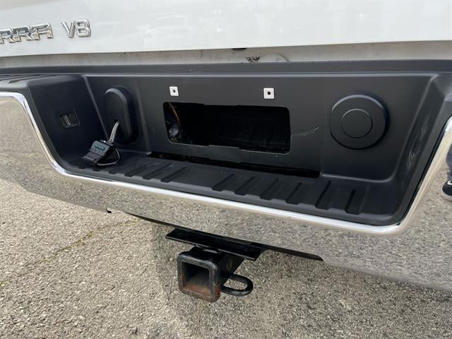 2017 GMC Sierra 1500 Base