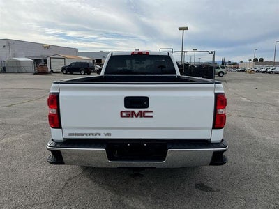 2017 GMC Sierra 1500 Base