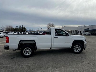 2017 GMC Sierra 1500 Base