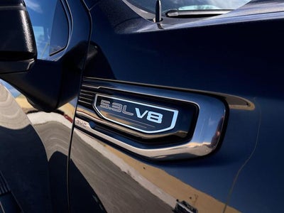 2020 GMC Sierra 1500 AT4