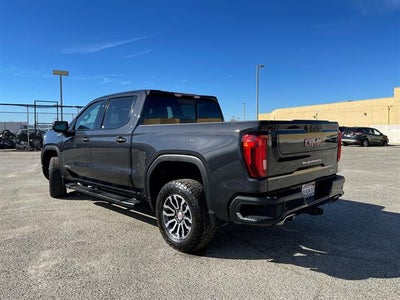 2020 GMC Sierra 1500 AT4