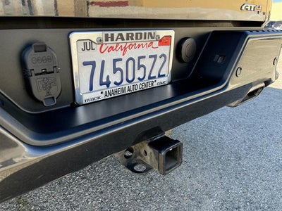 2020 GMC Sierra 1500 AT4