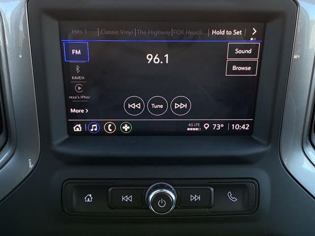 2024 GMC Sierra 1500 Pro