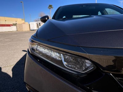 2018 Honda Accord Sedan Sport