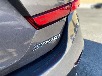 2018 Honda Accord Sedan Sport