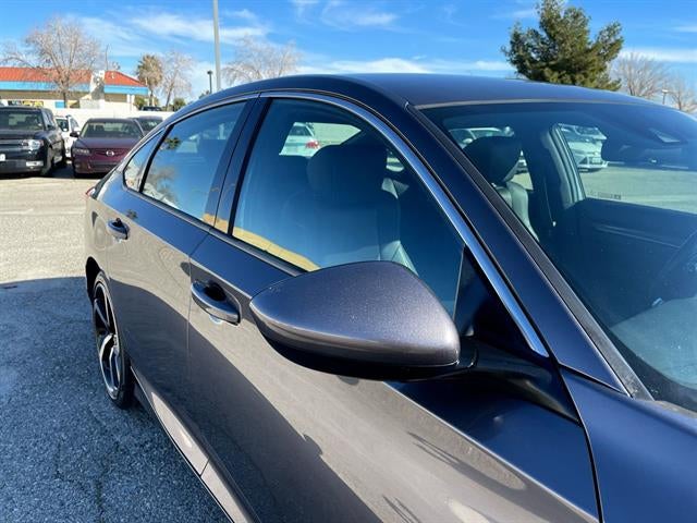 2018 Honda Accord Sedan Sport