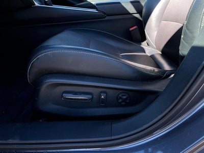 2018 Honda Accord Sedan Sport