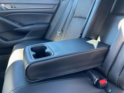 2018 Honda Accord Sedan Sport